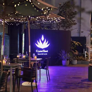 4* Отель Doutonbori Crystal Exe