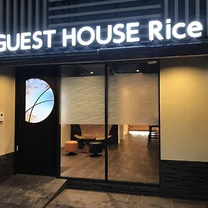 2* ゲストハウス ライス 築港